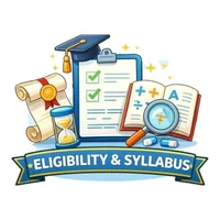 ELIGIBILITY & SYLLABUS