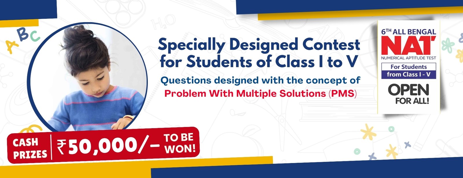 6th all bengal contest